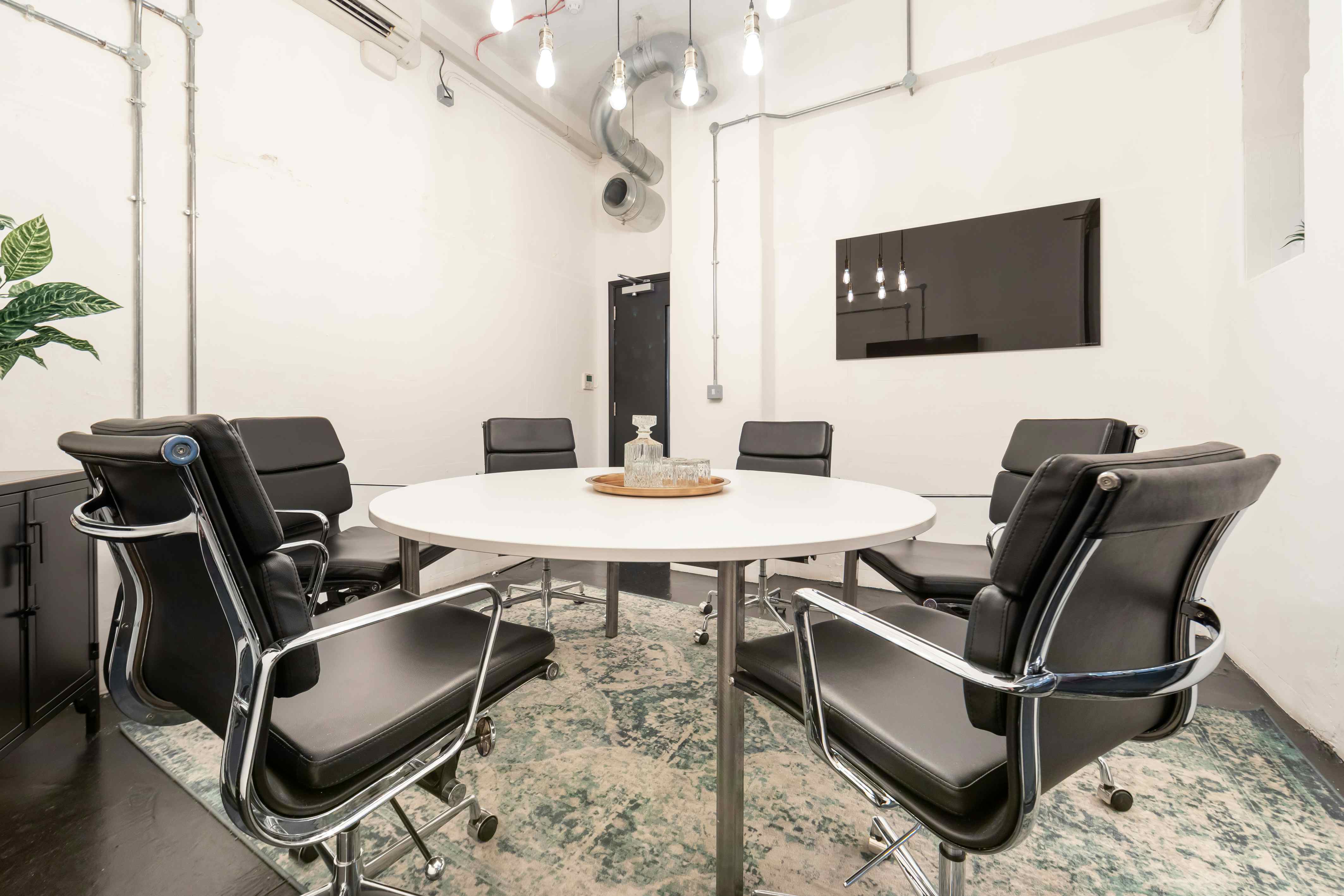 Meeting Room 3, The Space Holborn
